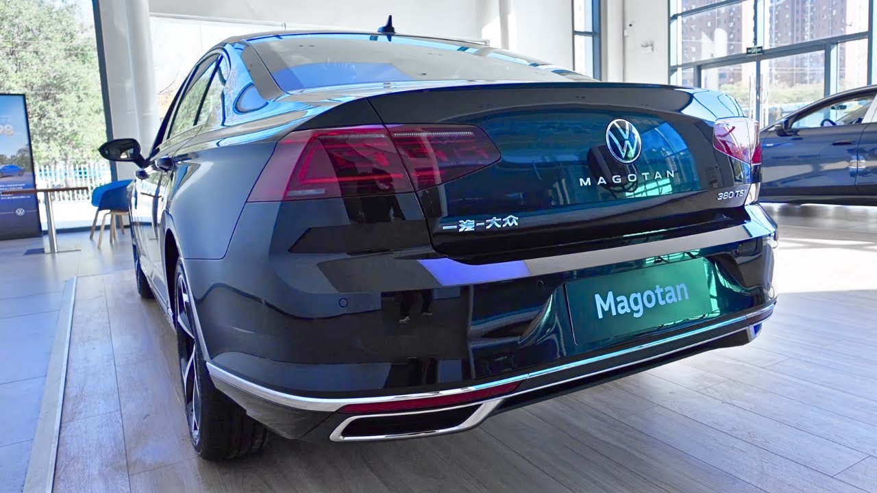 2025 Volkswagen Magotan  Walkaround Experience