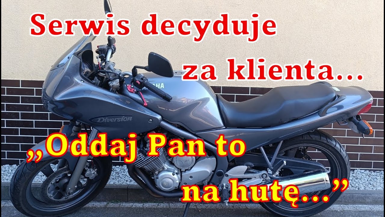 YAMAHA XJ600 4BR - RATUJEMY KLASYKA💪Bo inni już wyrok wydali 🏴‍☠️🏴‍☠️🏴‍☠️😱
