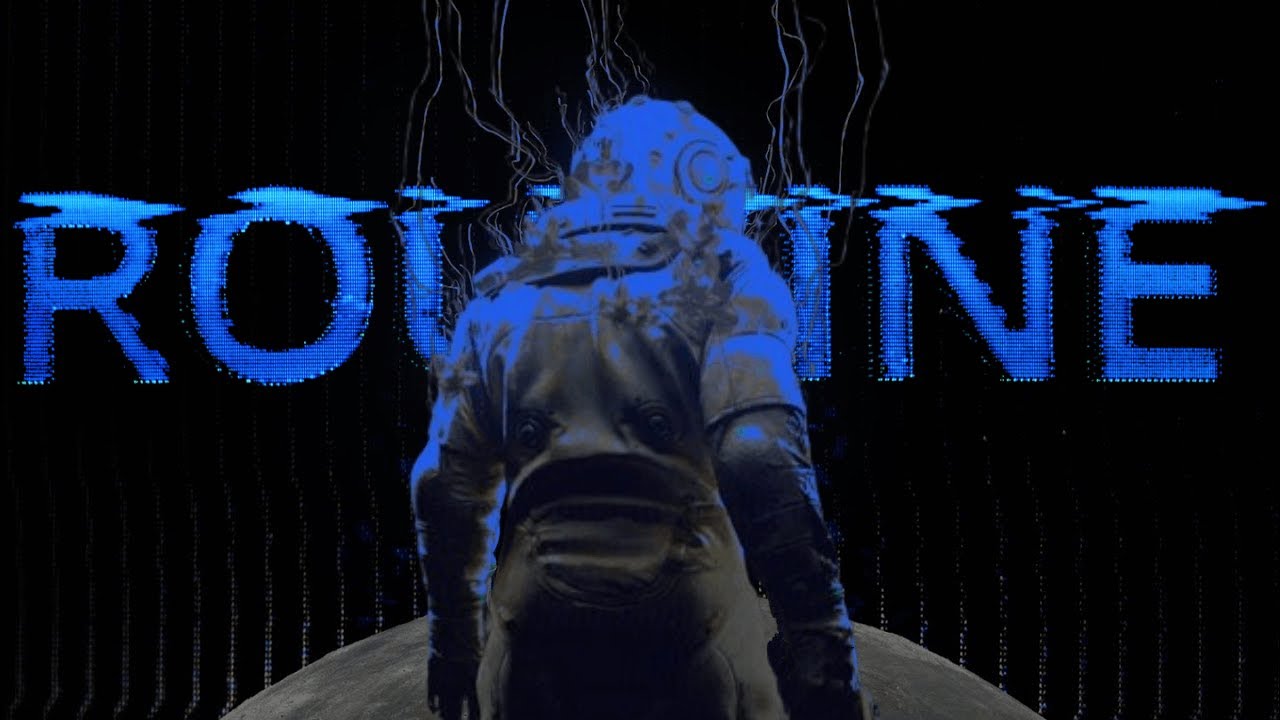 ROUTINE é a PERSONIFICAÇÃO do HORROR CÓSMICO