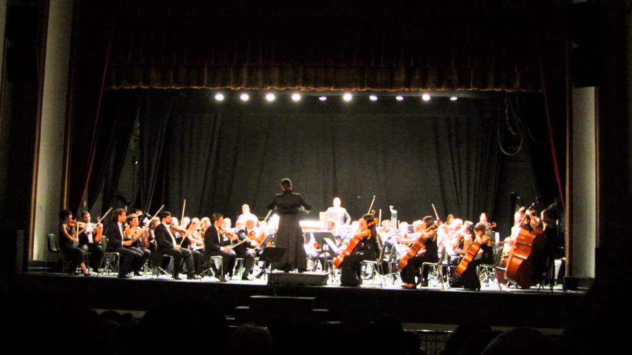 The Imitation Game (A. Desplat) - Film Symphony Orchestra #FSOTour2015