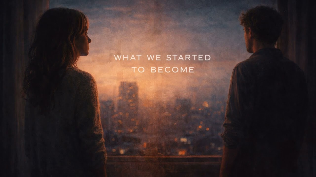 What We Started to Become | Indie Folk × Post-Rock Cinematic Drift Song