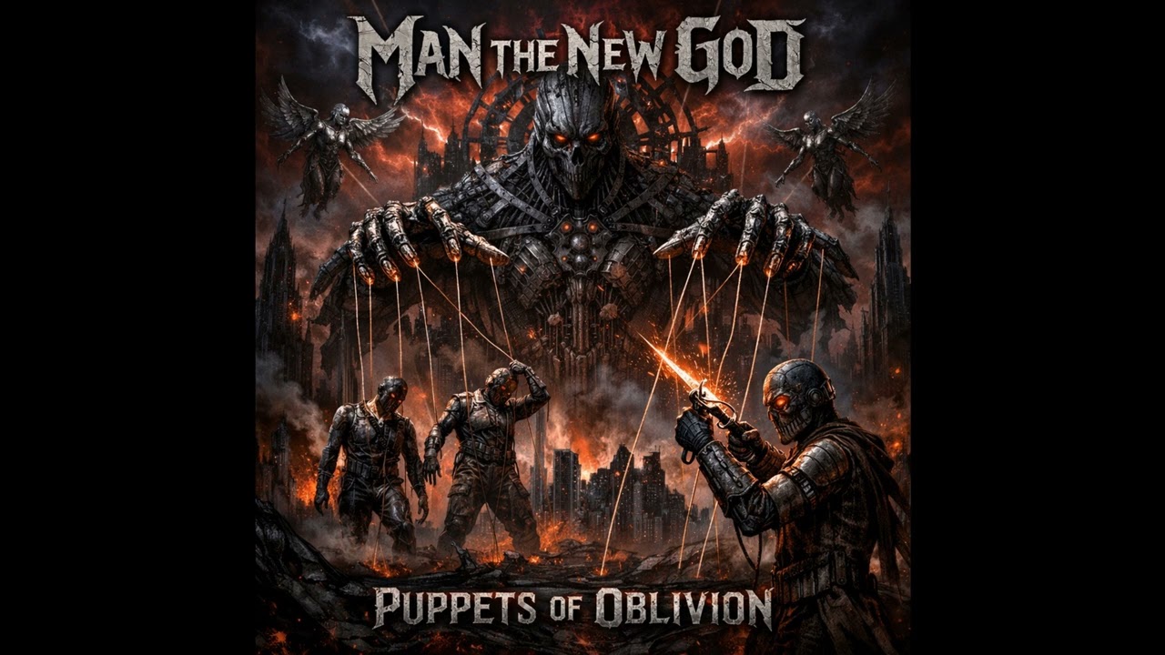 Man the New God - Sanctum of Shadows