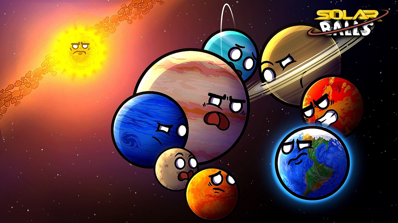 The Planet Revolution - Part 1