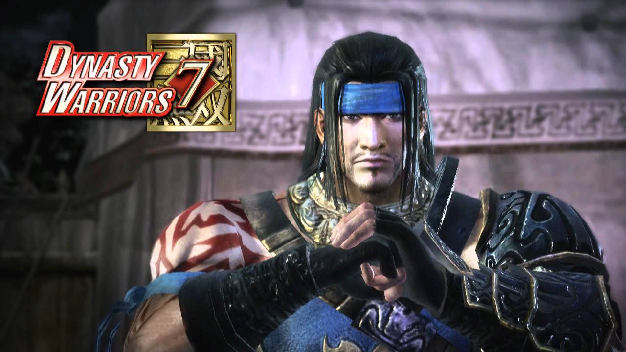 DYNASTY WARRIORS 7 BGM - Male Roar 毋丘倹・文欽の乱・晋