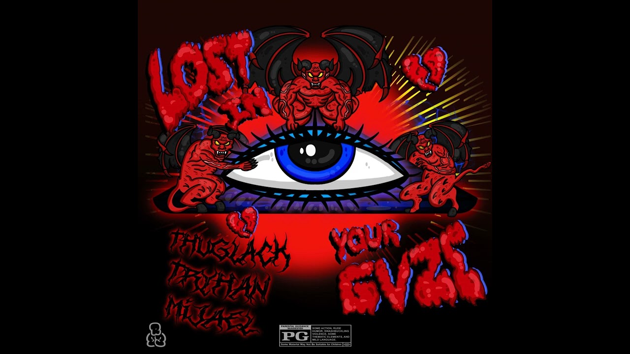 Thuglack - Lost in Your Gvze (feat. Mijael & Tryhan) tema borrado.