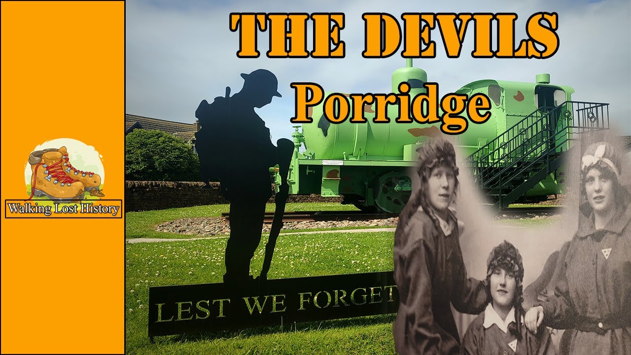 The Devils Porridge Museum
