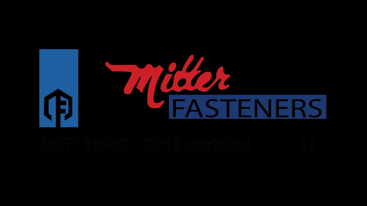 Mitter Fasteners - #FixLikeMitter