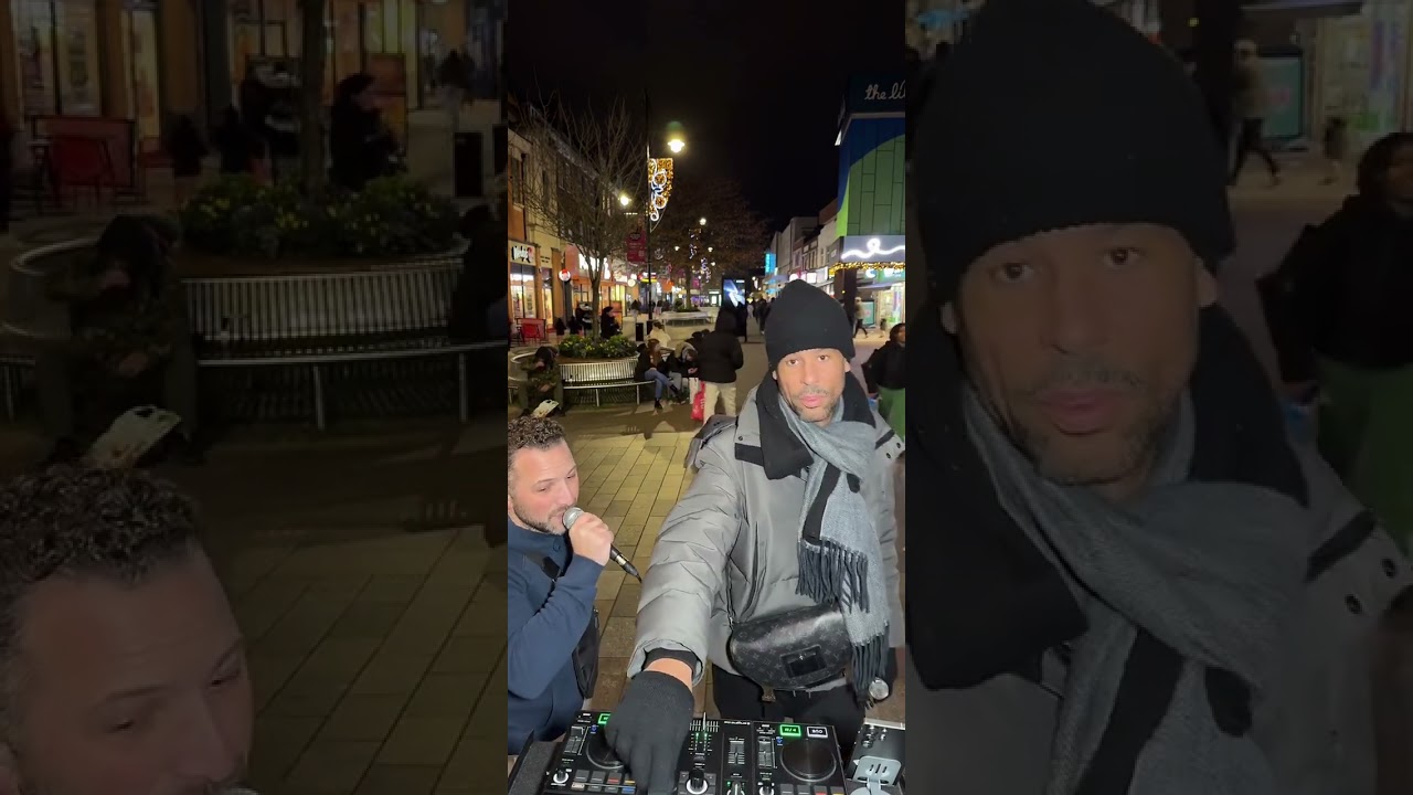 Mon 29th Dec 2025 Dj G Smallz (Jungle) 