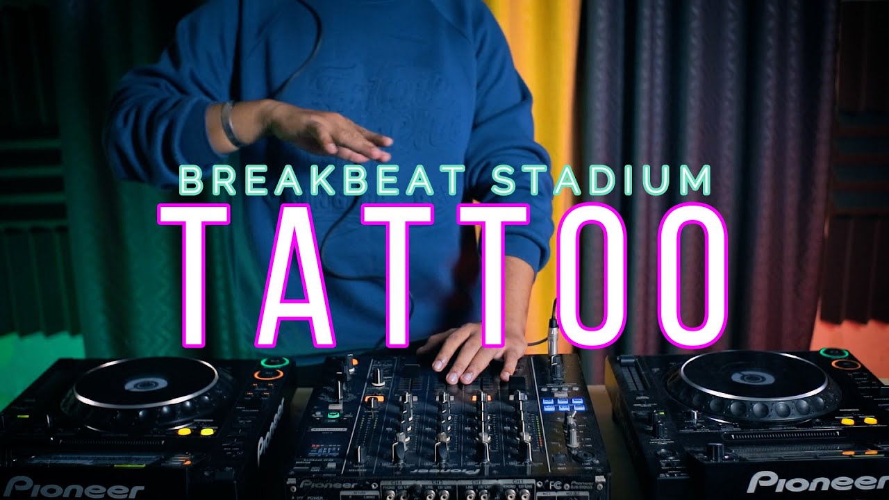 BREAKBEAT STADIUM !! DJ TATTOO (RyanInside Remix) Req Arx Rev