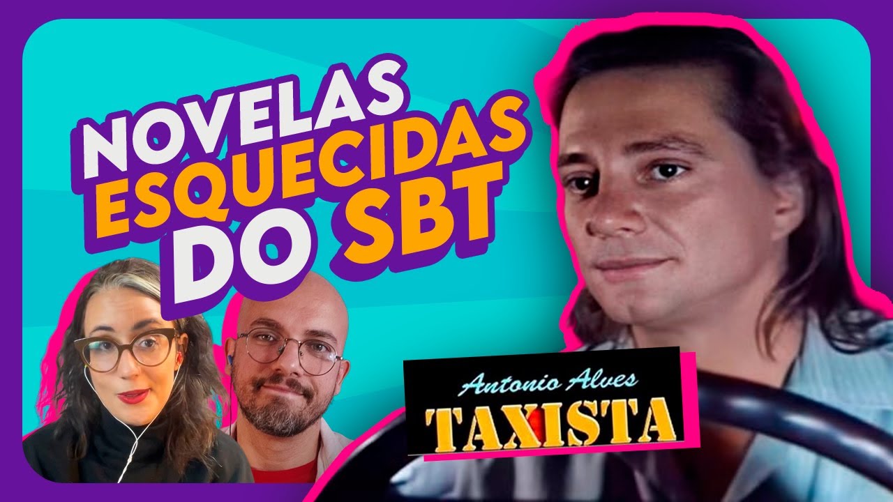 5 NOVELAS ESQUECIDAS do SBT | Coisas de TV