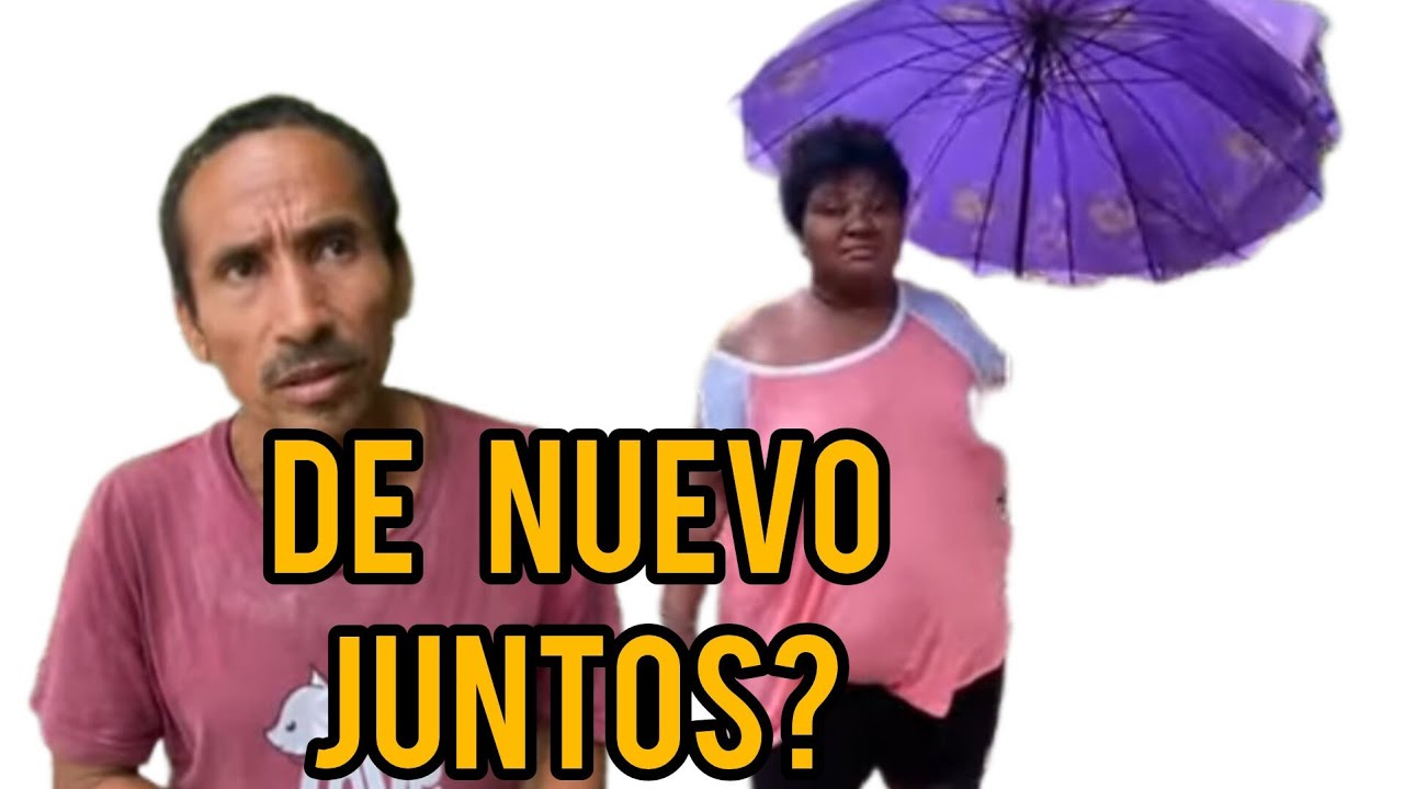 #Maria Chichuy y #Marito Hablaron ya😱 se viene  El #Reconcilio