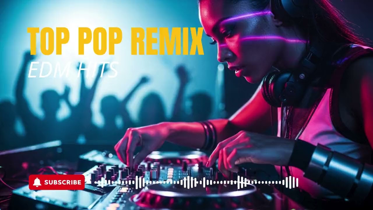 Dance Music 2026 Mix 💃 Pop EDM Party Playlist