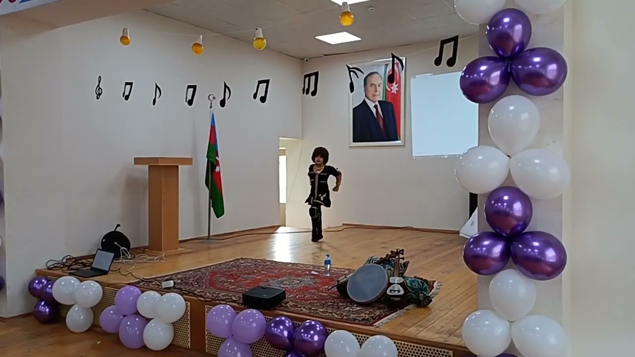 Ləzginka Rəqsi. 