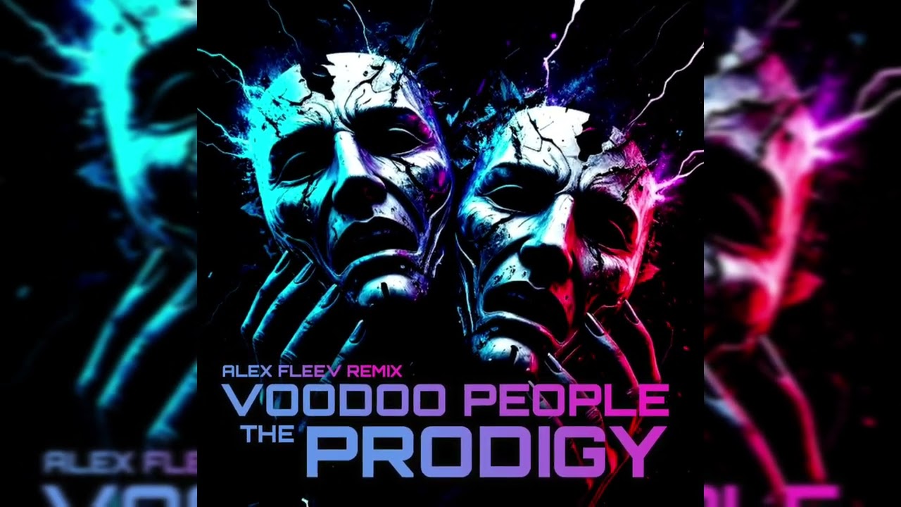 THE PRODIGY - VOODOO PEOPLE (ALEX FLEEV REMIX)