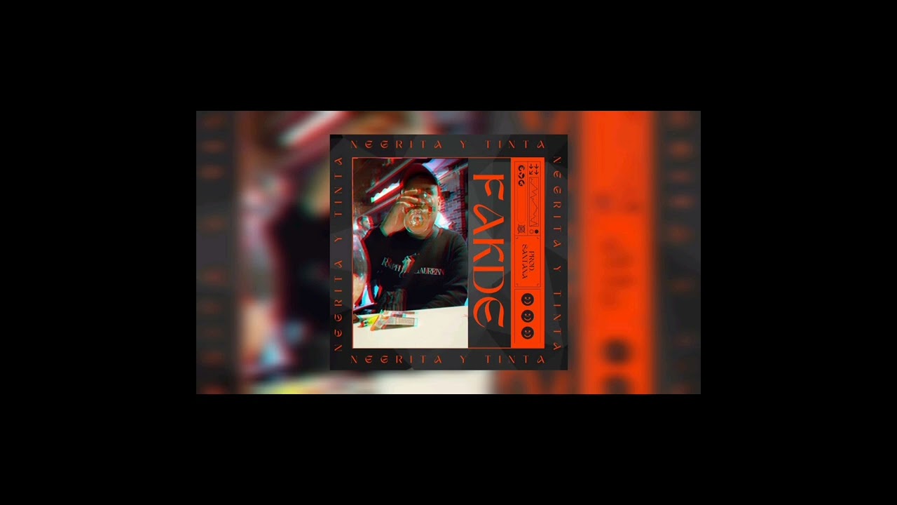 NEGRITA Y TINTA (prod 018SANTANA)