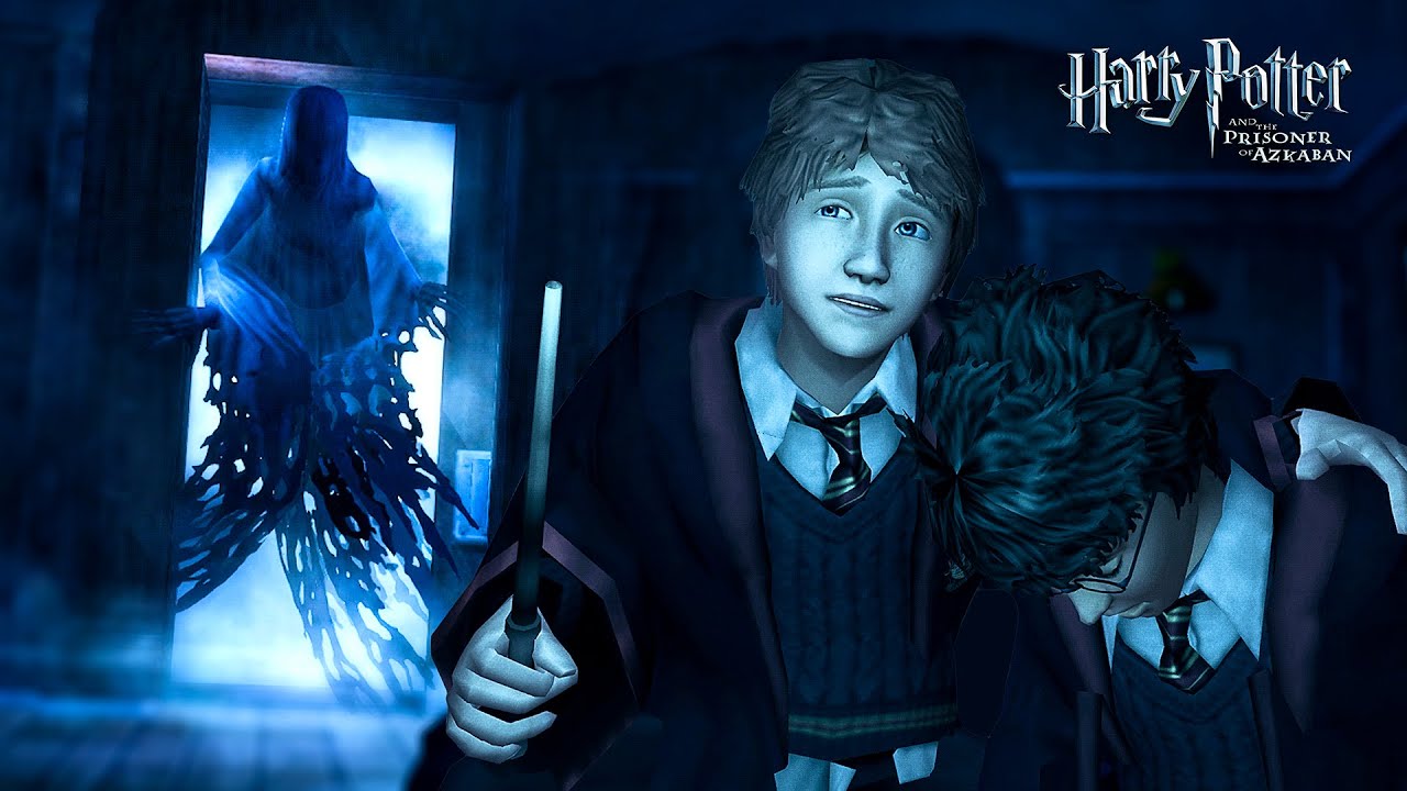 Ultimate Harry Potter And The Prisoner Of Azkaban (PS2) Experience