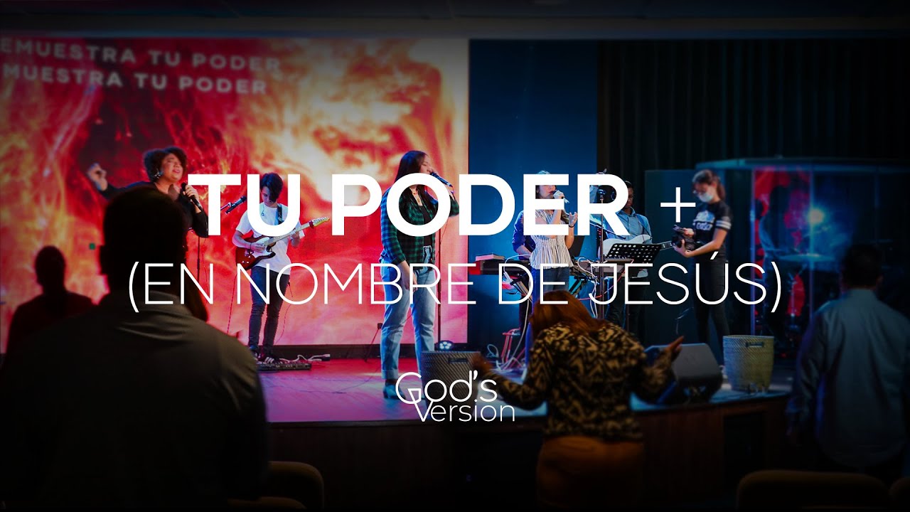 Tu Poder (Creo en Ti) + En Nombre de Jesús | Famous For - Tauren Wells en Español | God's Version