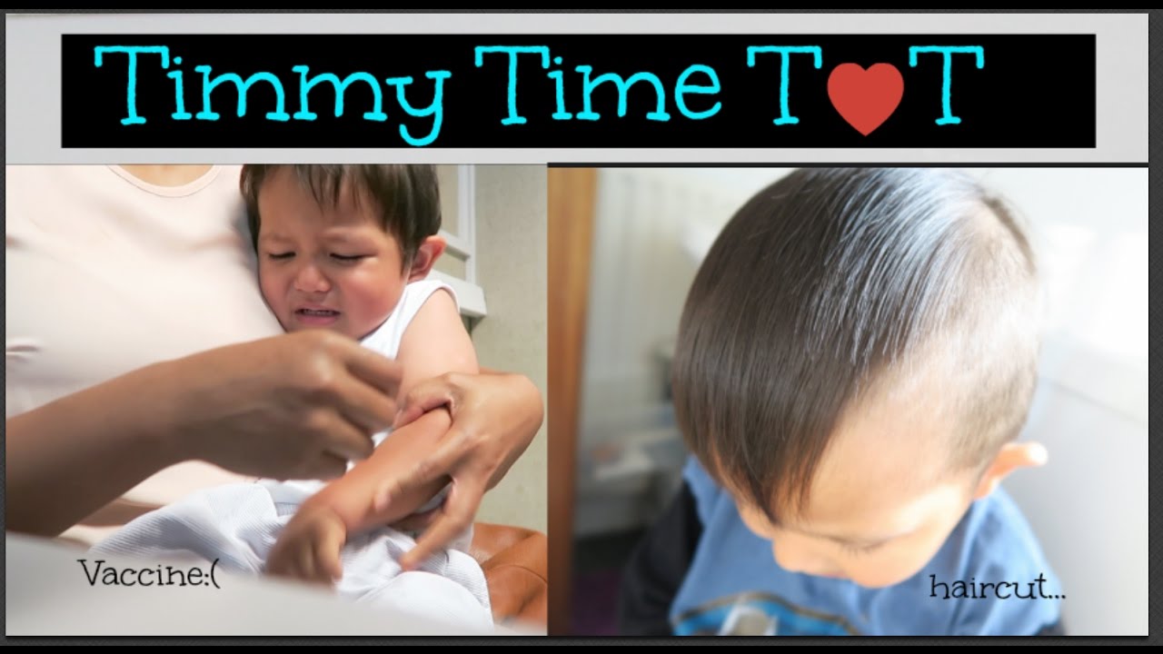 Vaccine, Haircut |TimmyTime T💙T |andini overfield