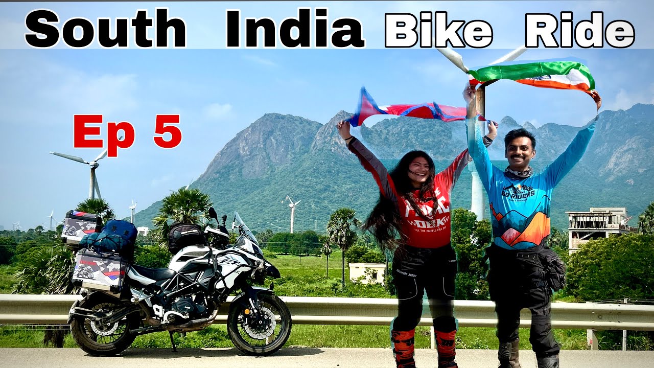 South India Bike Ride 2025 | Kozhikode To Alleppey | Must Visit Places In Kerala