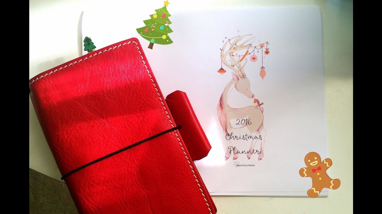 Getting Started on Holiday Planning!