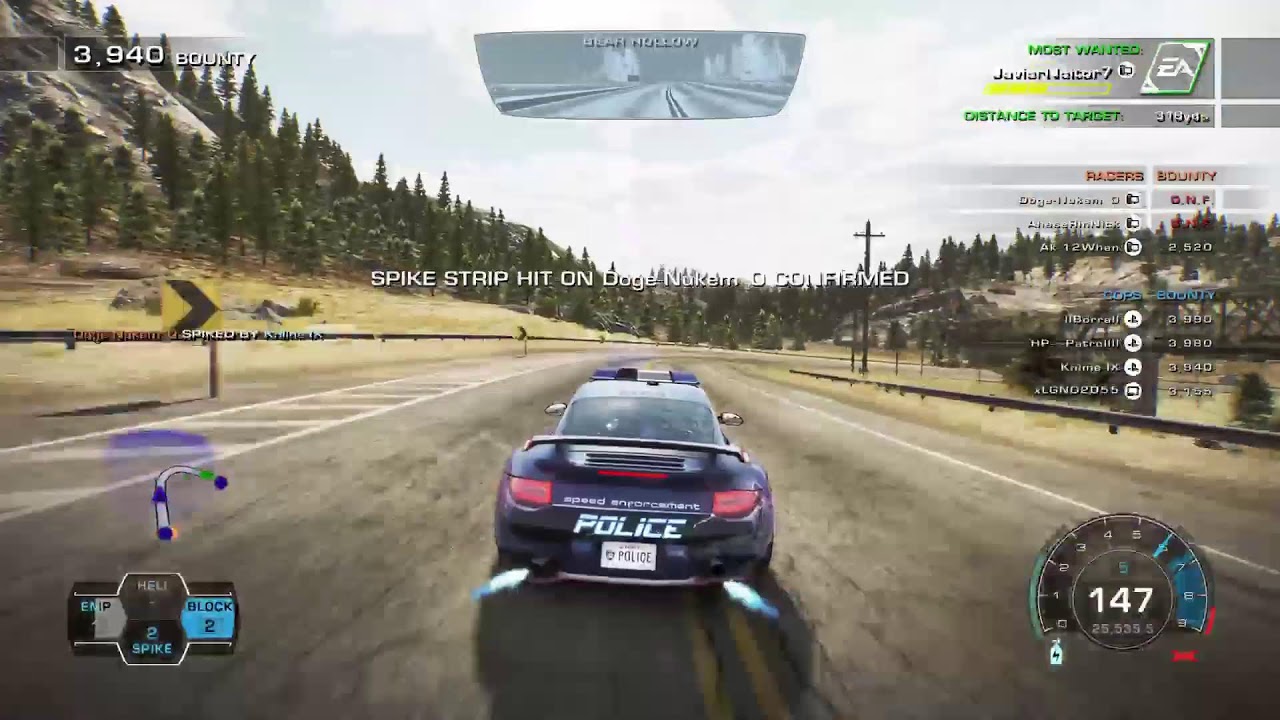 Need for Speed | Hot Pursuit Remastered LIVE