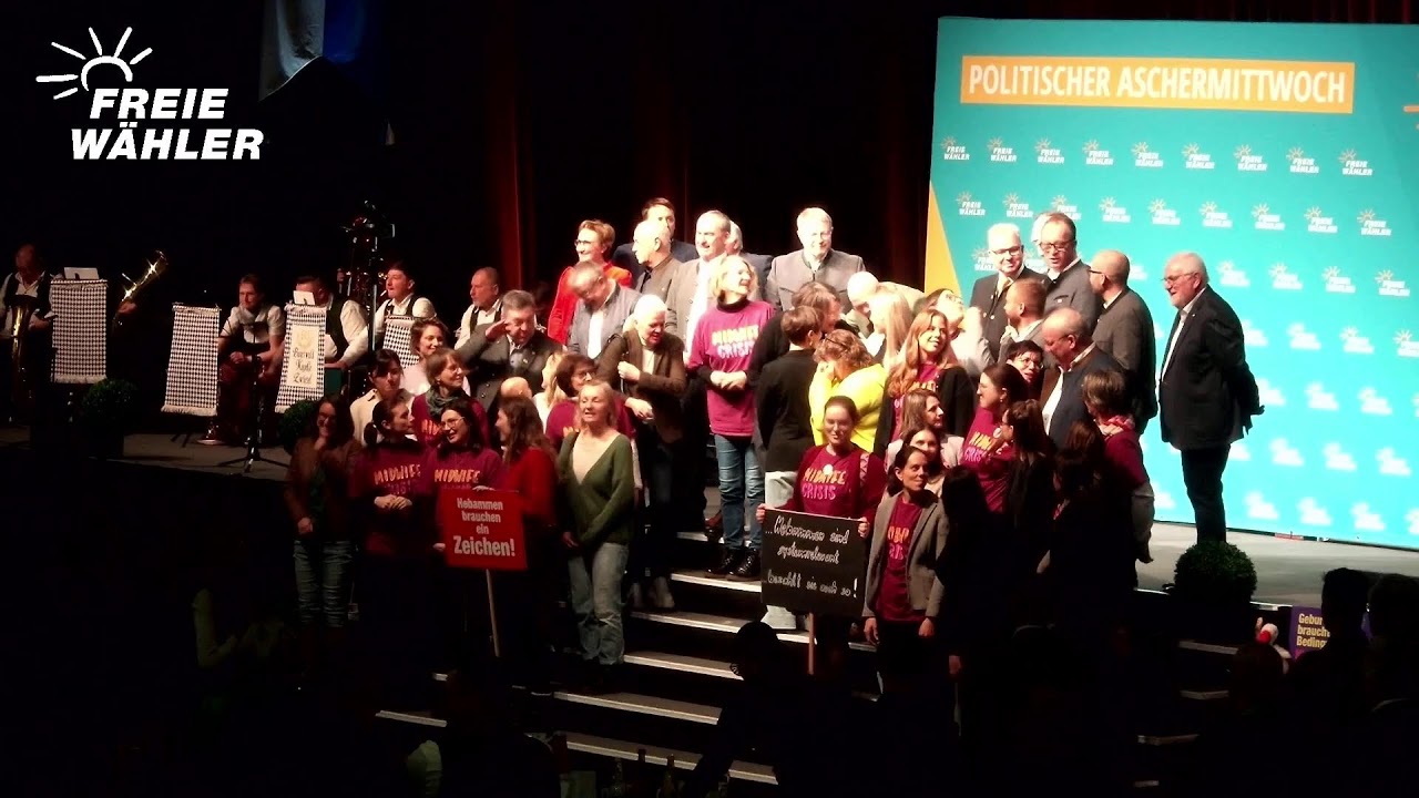 Politischer Aschermittwoch 2026
