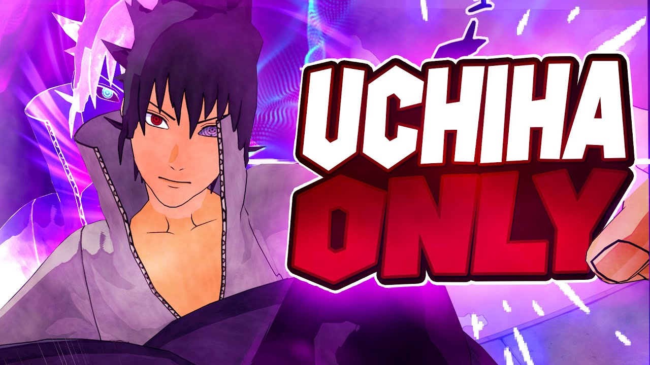 This Uchiha Has PUSHED Me To My Final Form !