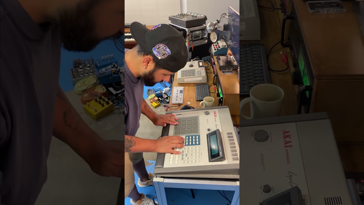 Don toliver would go crazy on this beat! #shorts #beatmaking #mpc