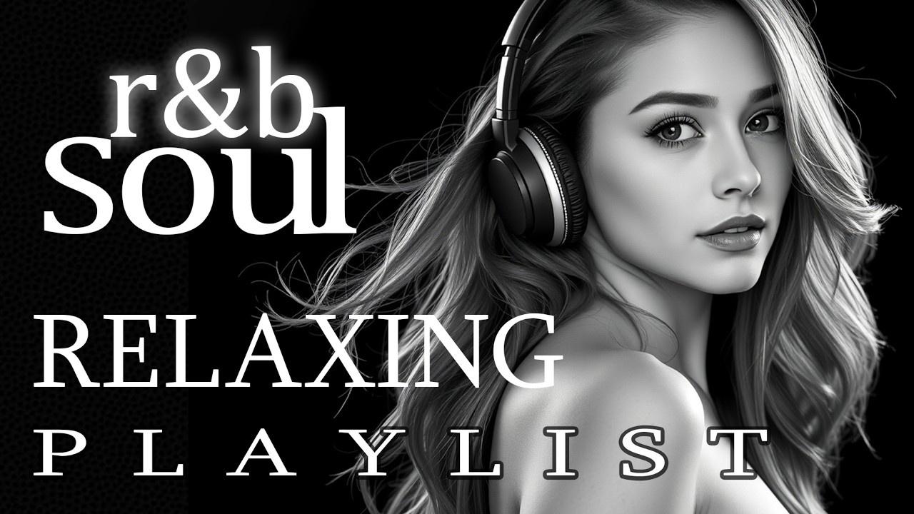 【R&B Soul】Relaxing Chill Playlist – Smooth R&B Soul Vibes - Soulful Vocals & Deep Grooves