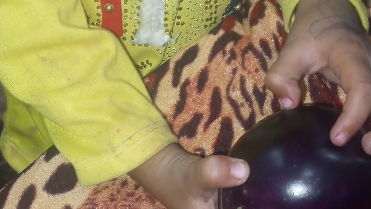 Baingan aalu ki
