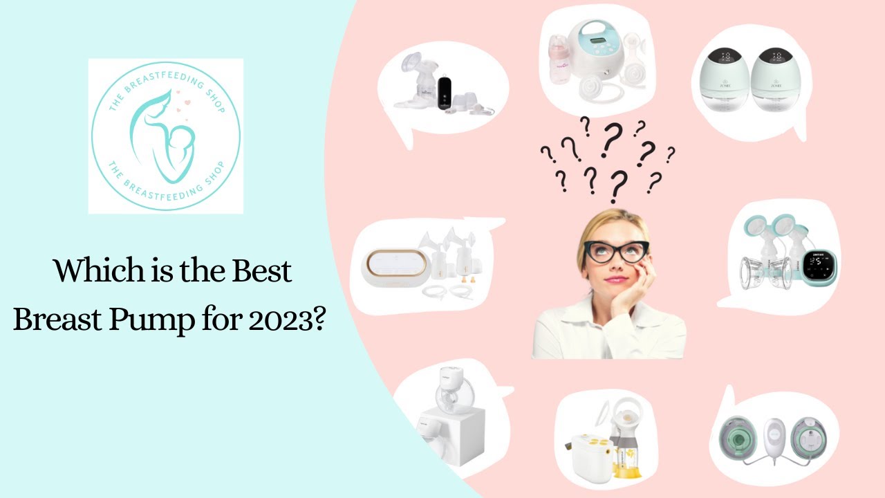 Best Breast Pumps 2023