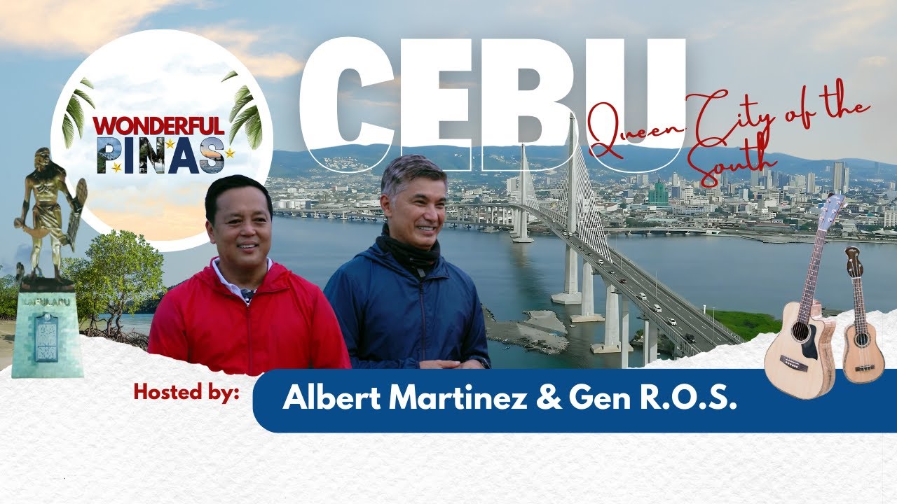 Wonderful Pinas Episode 8 Cebu