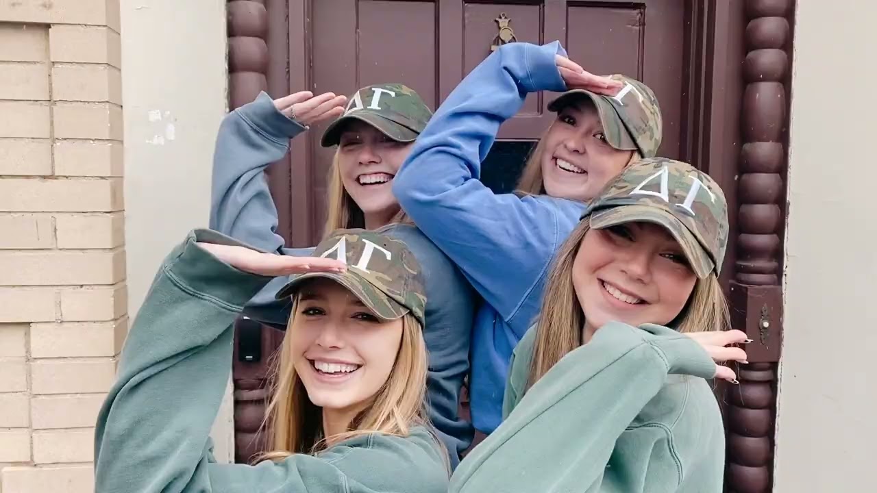 SYRACUSE DELTA GAMMA RECRUITMENT VIDEO 2023