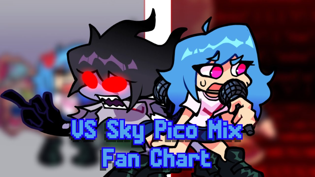 Sky Pico Mix (Pixit Take) - VS Sky Retake