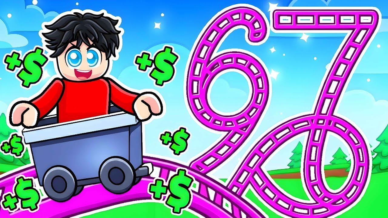 i spent MILLIONS to make THE BEST Roller Coaster in Roblox...