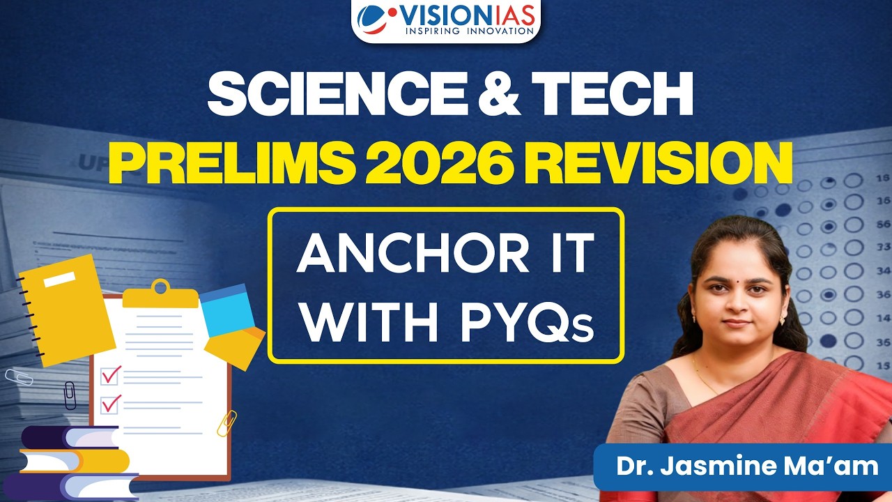 UPSC Prelims 2026 Revision Strategy | Prelims PYQ Plus 2026 – 15 Years UPSC PYQs Booster