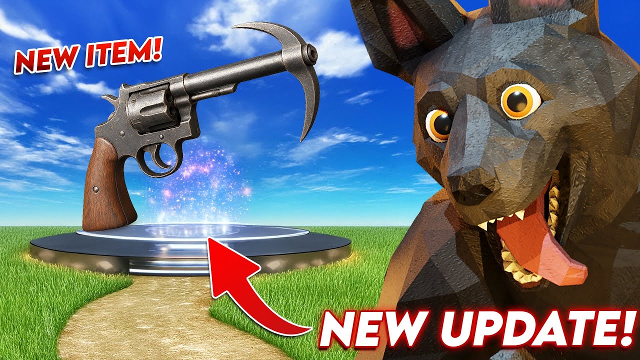NEW ARENA UPDATE IS CRAZY in Animal Company (Animal Company VR)