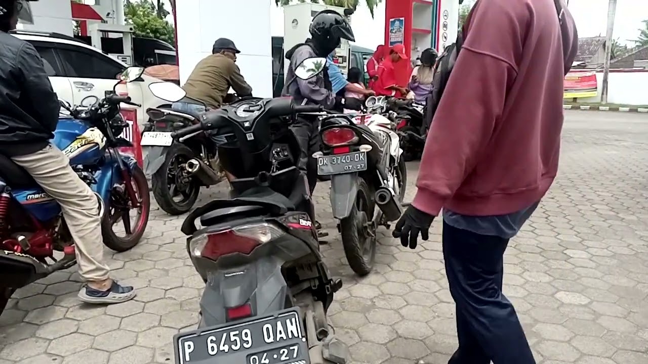 Pertamax ATAU Pertalite ??