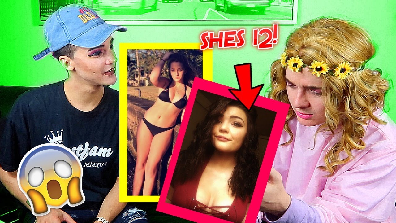 THE BEST GUESS HER AGE CHALLENGE *IMPOSSIBLE* Ft. LastMann