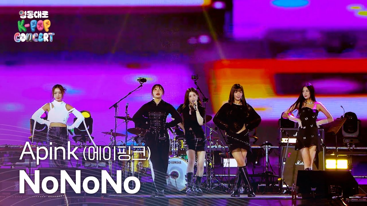 Apink (에이핑크) _ NoNoNo | 2024 영동대로 K-POP CONCERT