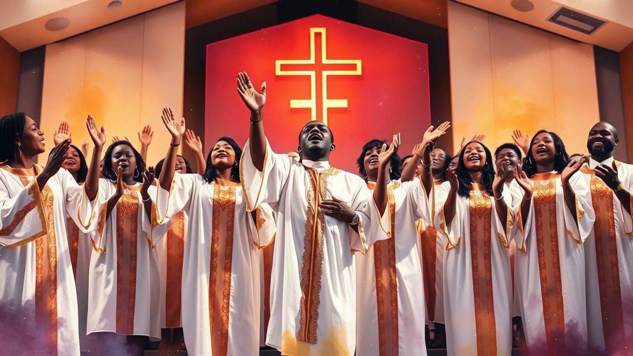 🎶 Joy & Restoration New Year Worship – Gospel for Hard Days