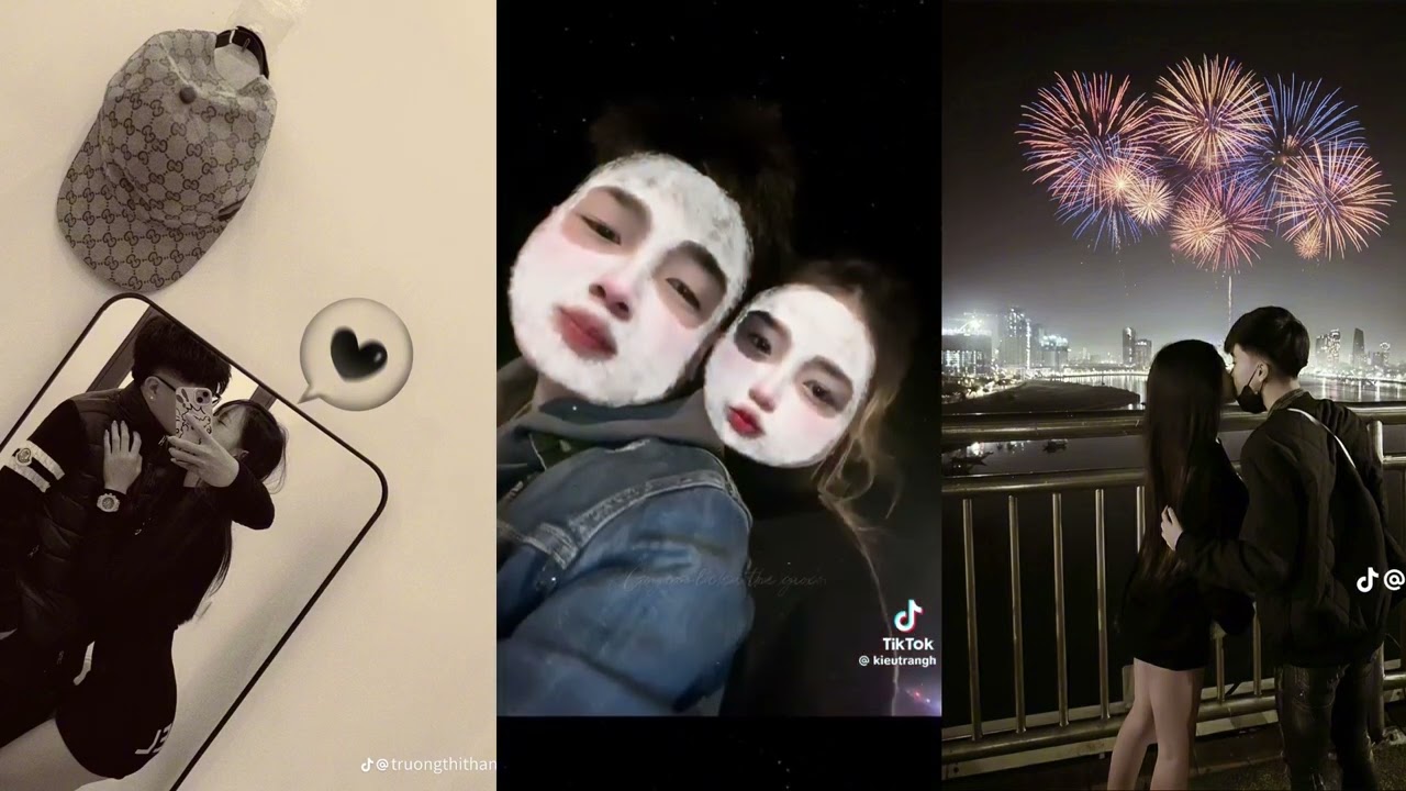 #09 | Tổng hợp các cặp đôi  dễ thương trên |tiktok💗💗#xuhuongyoutube 