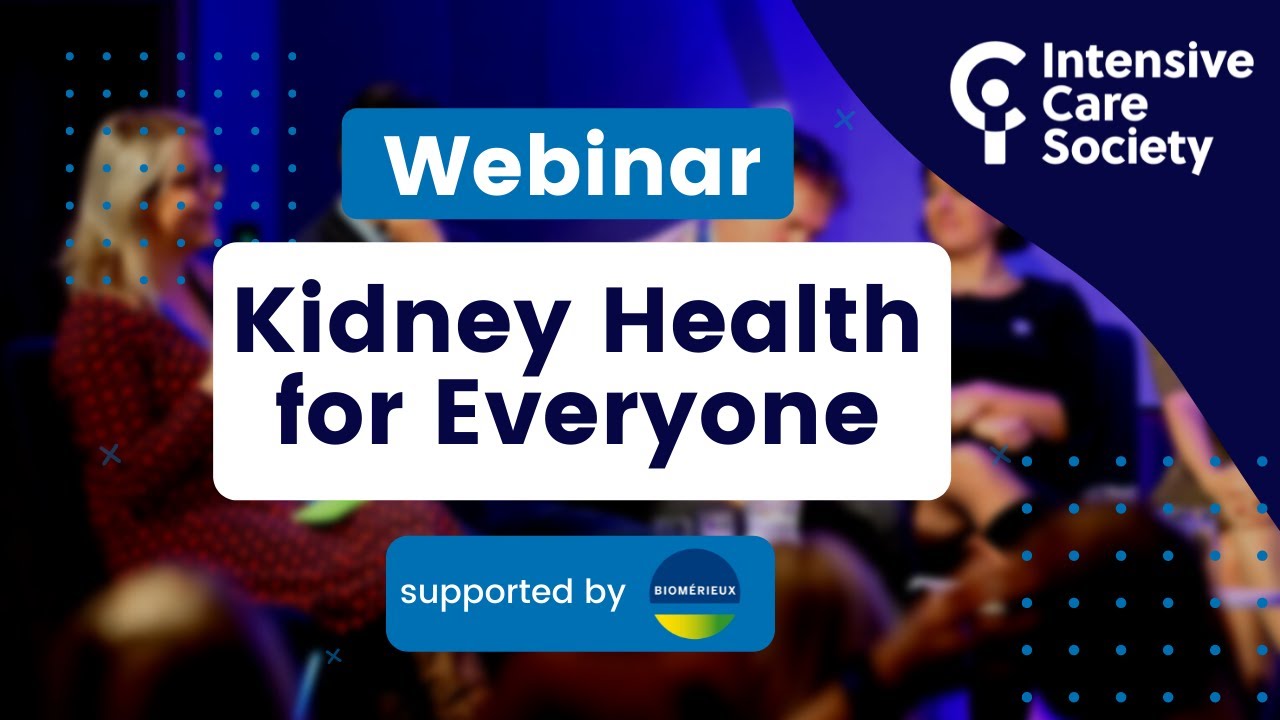 Kidney Health for Everyone Webinar