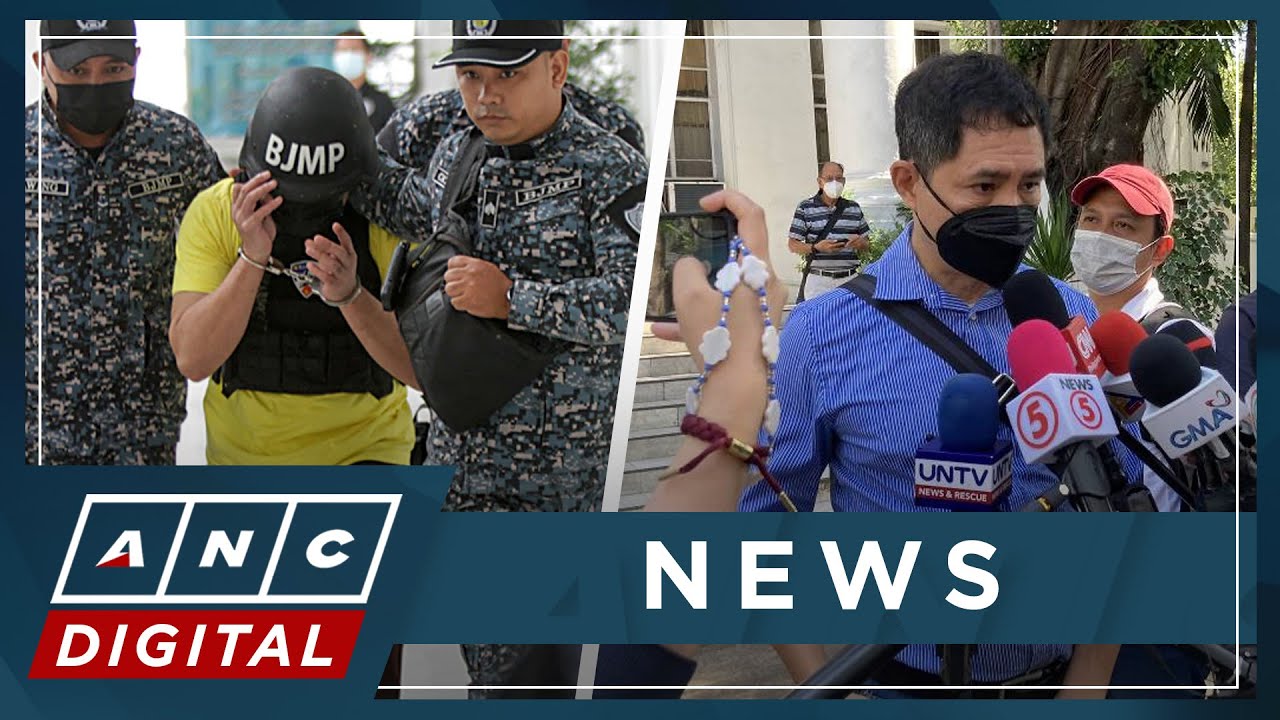 Percy Lapid's family says Bacoto's remarks 'too vague' | ANC
