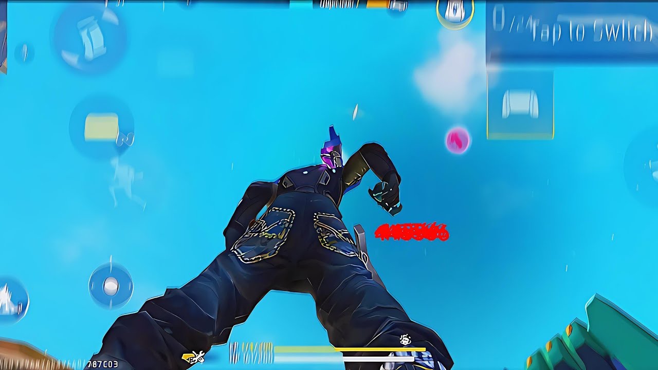 1vs1 freestyle ✨ ( Redmi 11)📱