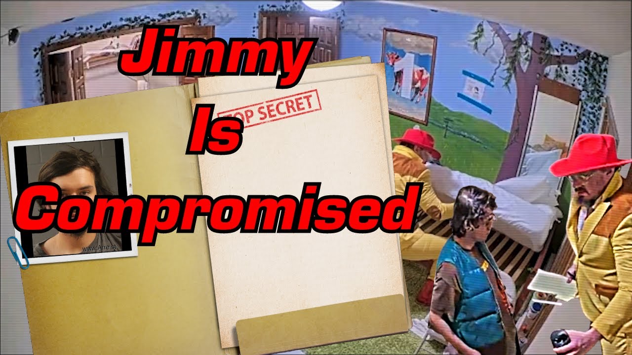 FishTank Season 2 Day 16 Operative MJ Ulta Jimmy Has Been Compromised