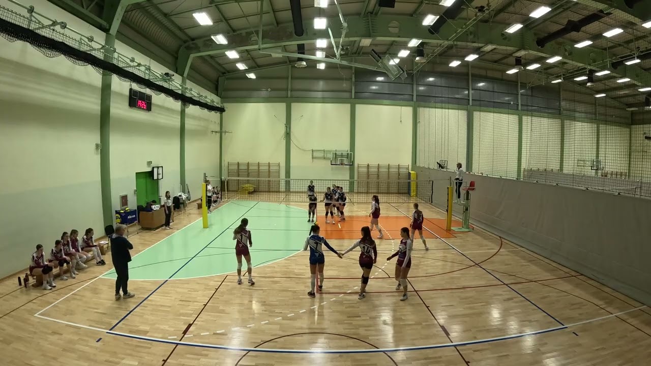 OK Kastav - OK OA Petica, 1:3, kadetkinje 25/26