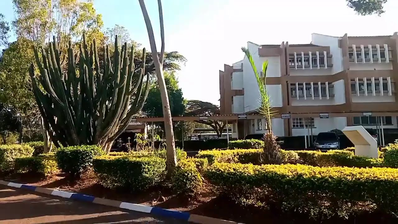 University of Eldoret, Main Campus, Eldoret City, Kenya