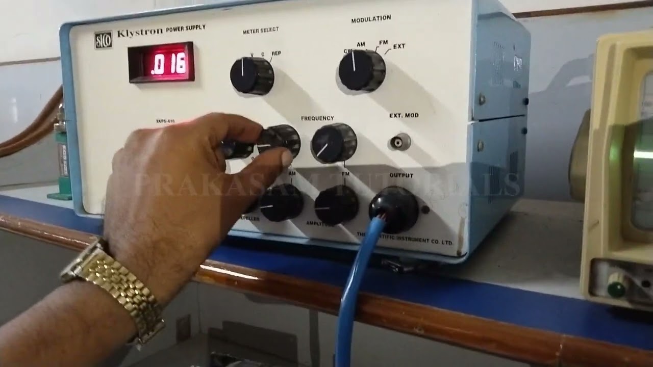 MWE LAB#DIRECTIONAL COUPLER CHARACTERISTICS