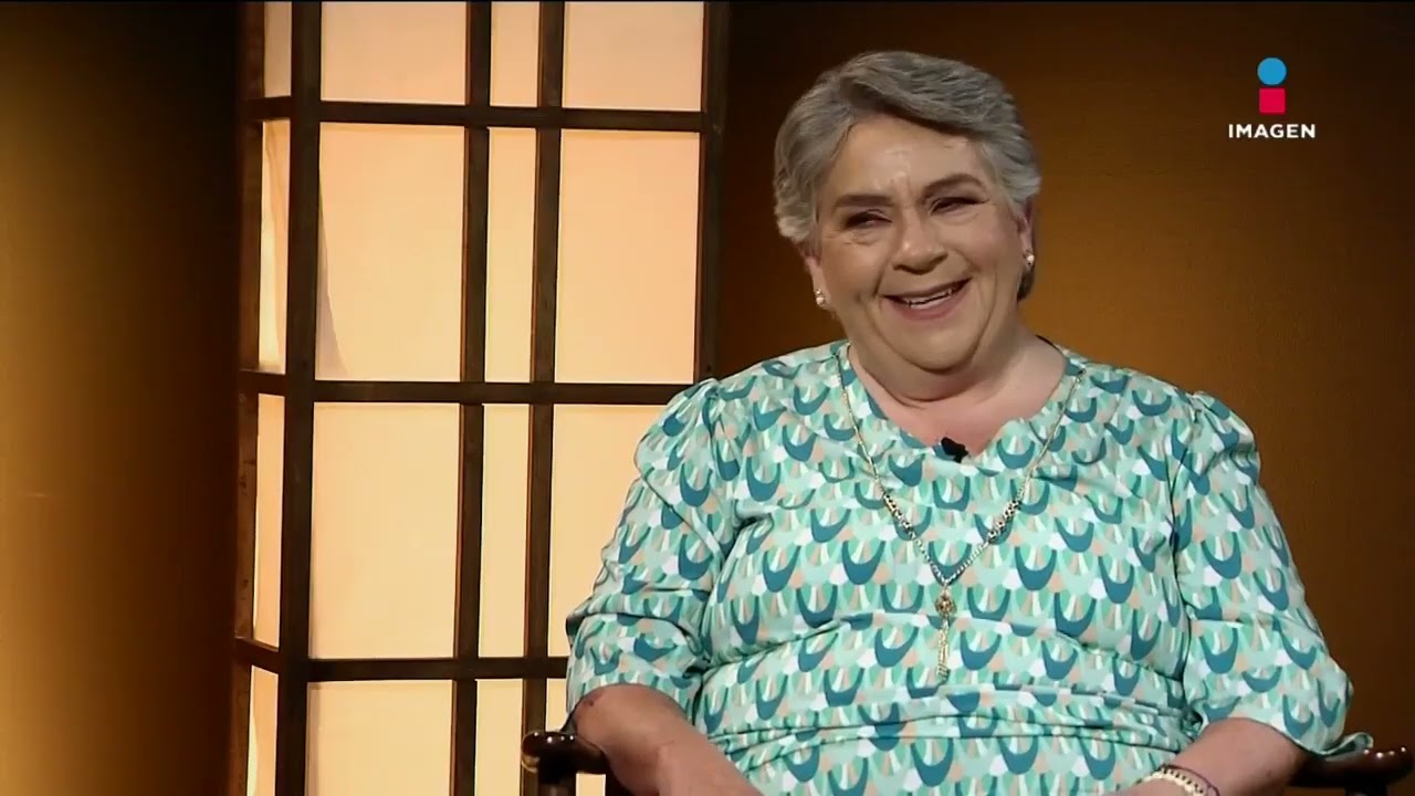 Beatriz Moreno y sus 50 años de carrera | El minuto que cambió mi destino